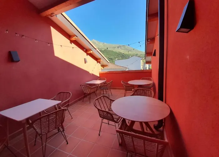 Hotel Camino de las Estrellas