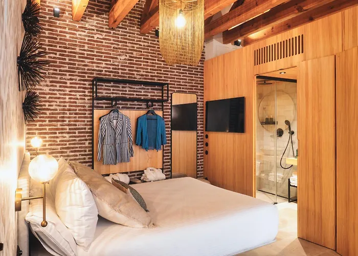Los Mercaderes Balneum Suites